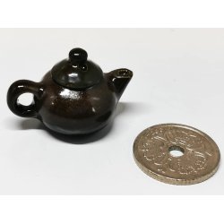  Tepotte Mrkebrun (ny)