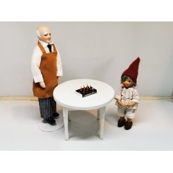 Kandiseret bler (nye) 