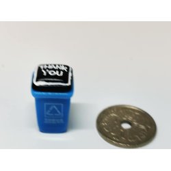 Lille skraldespand (ny)