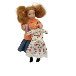 Brnekjole p bjle (brugt/som ny)