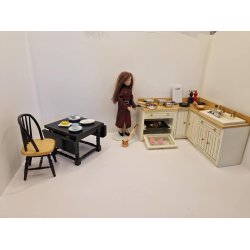 Pande i metal med trhndtag  2,6 (brugt)