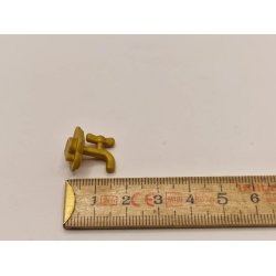 Vandhane i plastik (brugt)