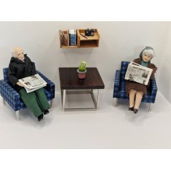 Bodo Hennig lnestol (brugt)