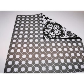 Vivi Gade Papir med print p begge sider (nyt)