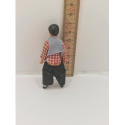 Lundby dukke dreng (vintage)