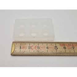 Silikone form til muffin (ny)