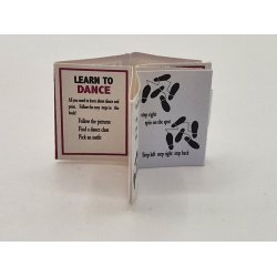 Lern to dance bog (brugt)