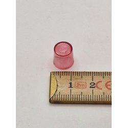 Lundby glas i plastik (brugt)