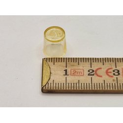 Lundby glas i plastik (brugt)