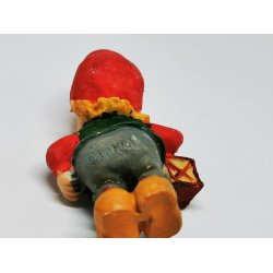 Pobra nisse med lygte (brugt)