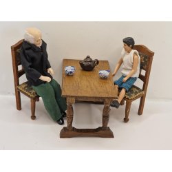 Te potte i porceln (brugt)