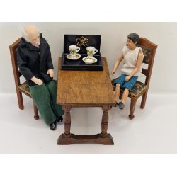 Reutter jule kopper (nye)