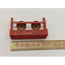  Lisa tallerken rkke (brugt)