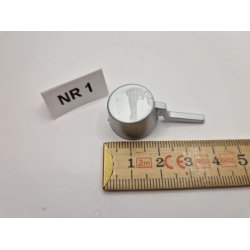 Lundby gryde i plastik (brugt)