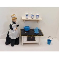 Spand i plastik (brugt)