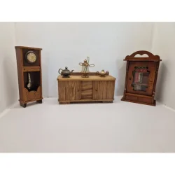 Vindmller af gamle mnter (vintage)