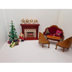 Engel i porceln (brugt)