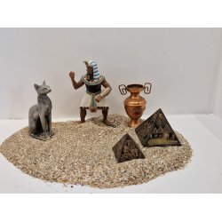  Schleich egypter (brugt)