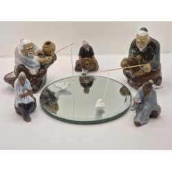 Figur i porceln (brugt)