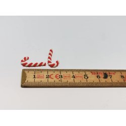 2 stk sukkerstokke (nye)