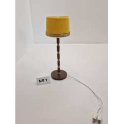 Lundby lampe (brugt) pr stk