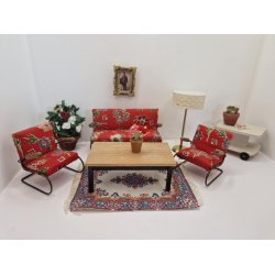 Lampe uden strm (brugt)