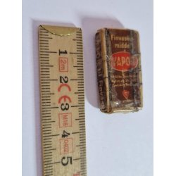 Vapon finvask middel ske i tr (antik)