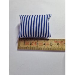 Pude 5 x 3,5 cm (brugt)