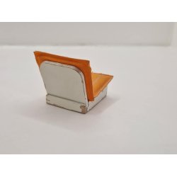 Lundby stol fra 1970'erne (brugt)