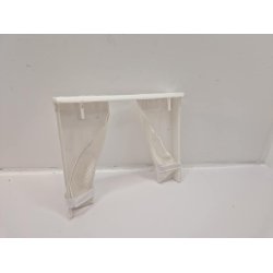 Lundby gardin (brugt)