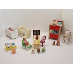 Bamse i plastik (brugt)