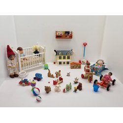 Pose i plastik (brugt)