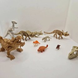  Palabosoingus Dinosaur (brugt)