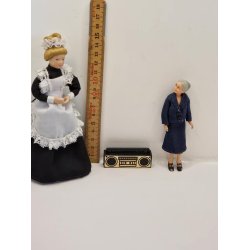  Radio i plastik (brugt)