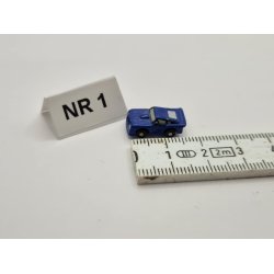 Mikro lille bil (brugt)