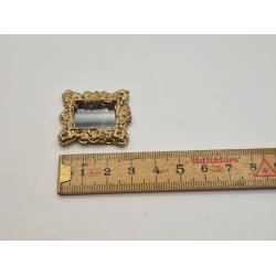 Lille spejl (hndlavet)