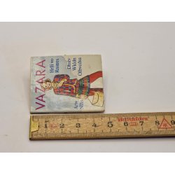  Hfte i kraftig karton (brugt)