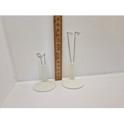 Justerbar dukkeholder (brugt)