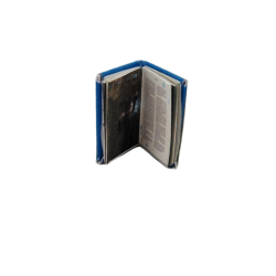 Harry Potter bog med tekst og billeder (hndlavet)