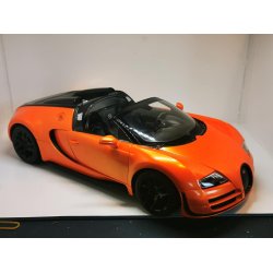 Bugatti Veyron Grand sports Vitesse bil scala 1:14 (brugt)