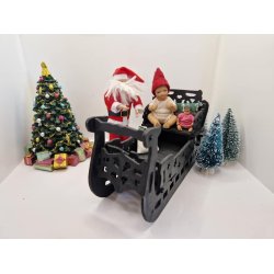 Kane i tr (hndlavet)