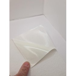 Vg til vg gulvtppe i flere farver. Selvklbende 49 x 33 cm (nyt)