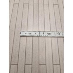 Planke gulv tapet i kraftig kvalitet DIY353C 40 x 29 cm