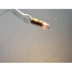 Pre p ledning med hanstik 12 volt (ny) 