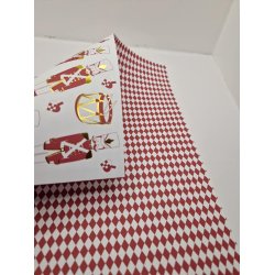 Vivi Gade designpapir 30,5x30,5cm (nyt)