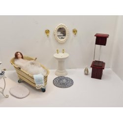 Mtte diameter 6,5 cm (brugt)