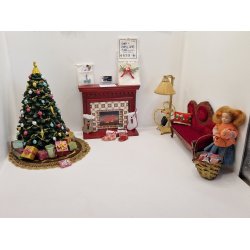 Tavle "dage til jul" (hndlavet)