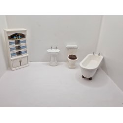 Hndvask i tr (brugt)