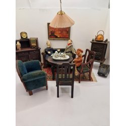 Loftlampe uden strm (gammel)