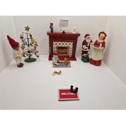 Sukkerstok regnbuefarvet (ny)